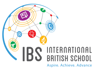 IBS International British School logója