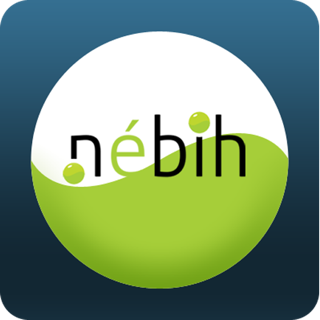 Nébih logója